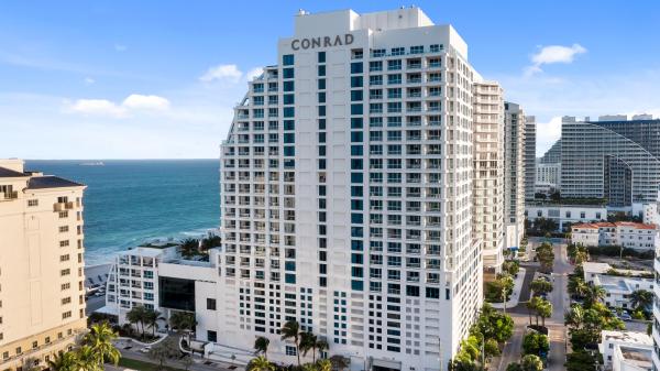 The Ocean Resort Residences, 551 N Fort Lauderdale Beach Blvd #H614, Fort Lauderdale, Florida 33304, image 3