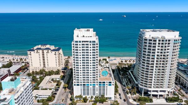 The Ocean Resort Residences, 551 N Fort Lauderdale Beach Blvd #H614, Fort Lauderdale, Florida 33304, image 1