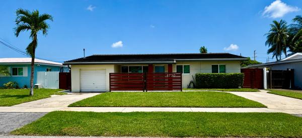 Sway Shores, 4730 SW 42nd Ter, Dania Beach, Florida 33314, image 1