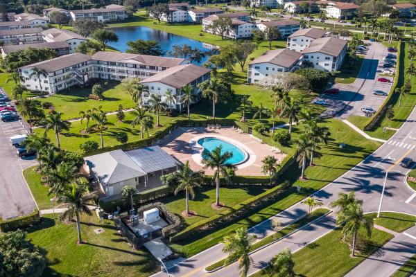 224 Fanshaw F, Boca Raton, Florida 33434, image 1