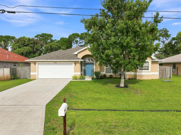 3642 SW Conibear St, Port St. Lucie, Florida 34953, image 3