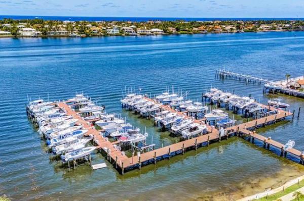 The Yacht Club On The Intracoastal, 135 Yacht Club Way #305, Hypoluxo, Florida 33462, image 1