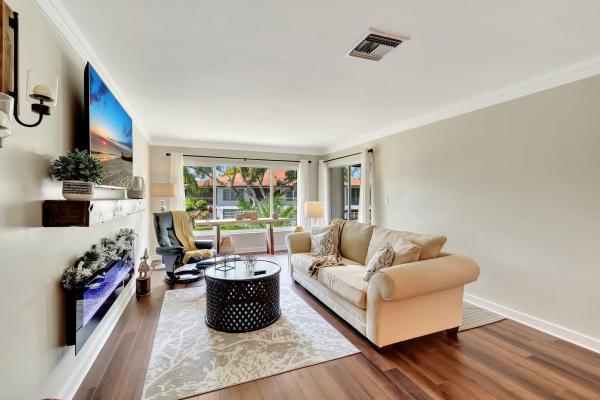 Palm Greens At Villa Del Ray, 5770 Princess Palm Ct #F, Delray Beach, Florida 33484, image 1