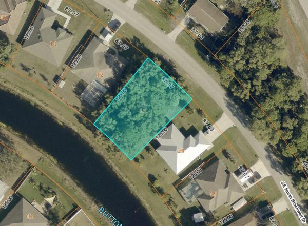 Sandhill Crossing, 1692 SE Blackwell Dr, Port St. Lucie, Florida 34952, image 1