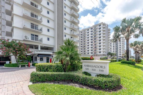 Ambassadors North, 3221 S Ocean Blvd #704, Highland Beach, Florida 33487, image 3