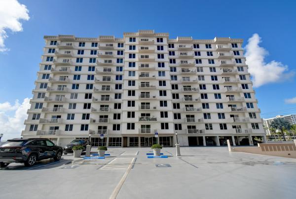 Ambassadors North, 3221 S Ocean Blvd #704, Highland Beach, Florida 33487, image 2