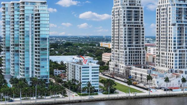 Norton Park Place, 1501 S Flagler Dr #4B, West Palm Beach, Florida 33401, image 2