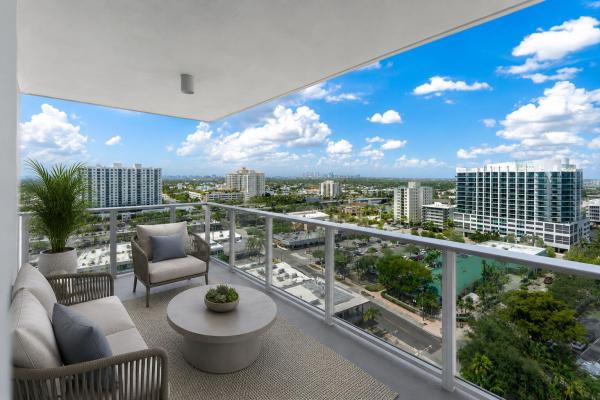 Coral Ridge Towers South, 3333 NE 34th St #1616, Fort Lauderdale, Florida 33308, image 1