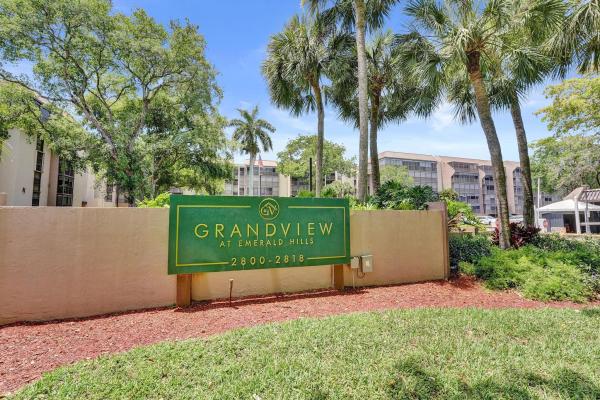 Grandview At Emerald Hills, 2802 N 46th Ave #318B, Hollywood, Florida 33021, image 3