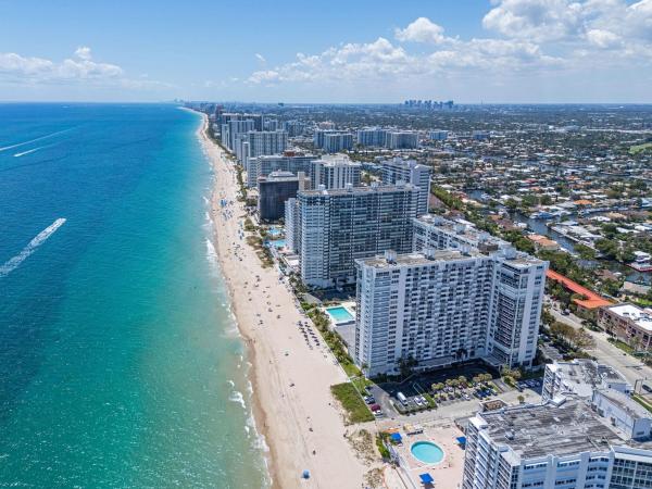 Plaza East, 4300 N Ocean Blvd #11J, Fort Lauderdale, Florida 33308, image 2