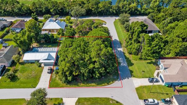 3681 SW Conibear St, Port St. Lucie, Florida 34953, image 2