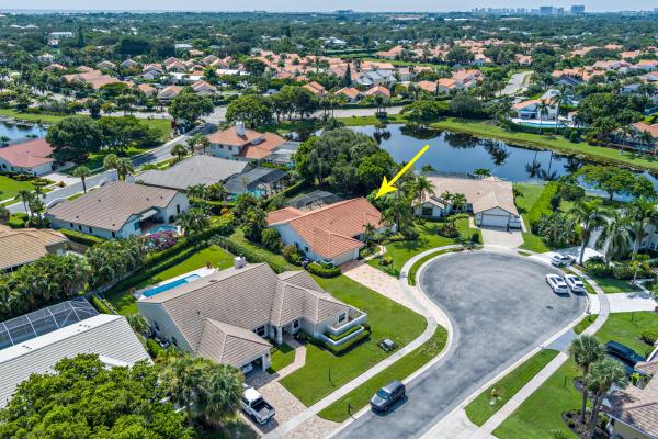 The Estates At Crystal Pointe, 13358 Miles Standish Prt, Palm Beach Gardens, Florida 33410, image 1