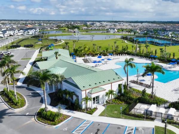 Central Park, 13053 SW Forli Way, Port St. Lucie, Florida 34987, image 3