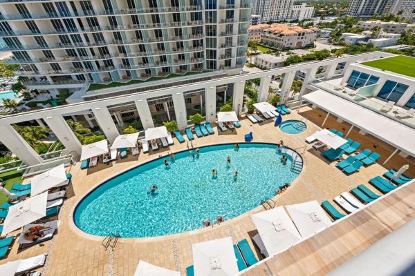 The Ocean Resort Residences, 551 N Fort Lauderdale Beach Blvd #H1011, Fort Lauderdale, Florida 33304, image 3