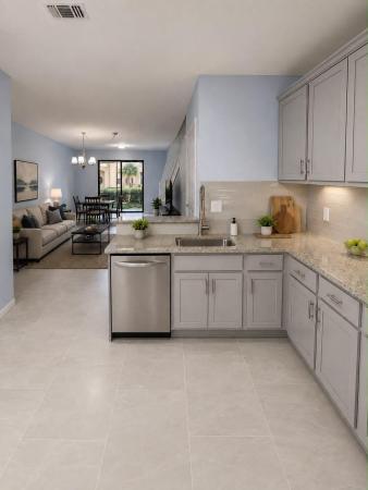 Courtyard At The Grove, 3892 Tree Top Dr, Weston, Florida 33332, image 2
