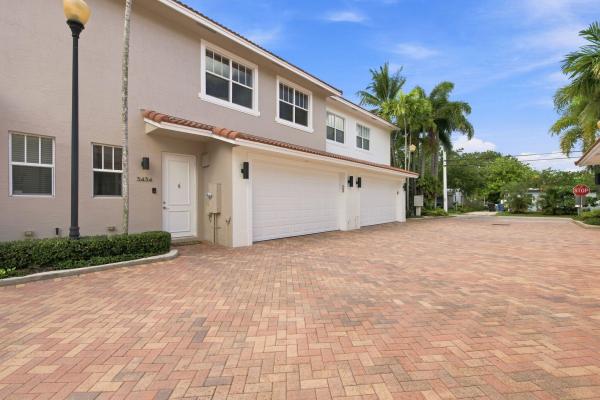 Main Street Townhomes, 3434 NE 13th Ave, Oakland Park, Florida 33334, image 1