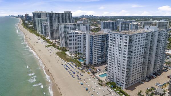 Regency Tower South, 3750 Galt Ocean Dr #706, Fort Lauderdale, Florida 33308, image 3
