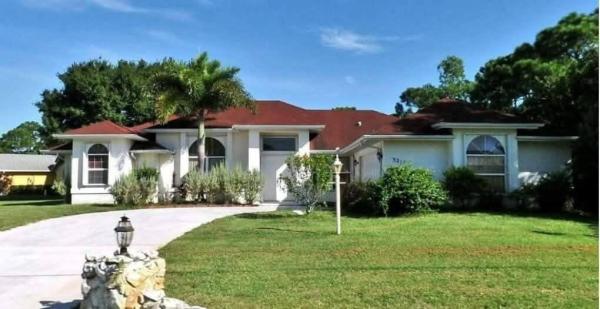 Southbend Lakes Estates, 3217 SE Quay St, Port St. Lucie, Florida 34984, image 3