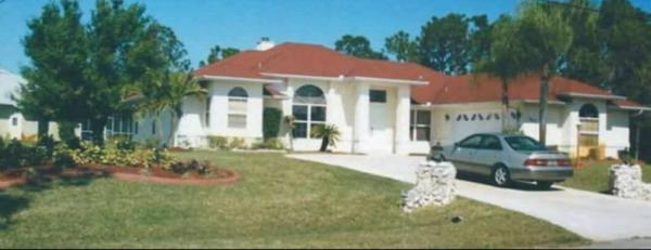 Southbend Lakes Estates, 3217 SE Quay St, Port St. Lucie, Florida 34984, image 1
