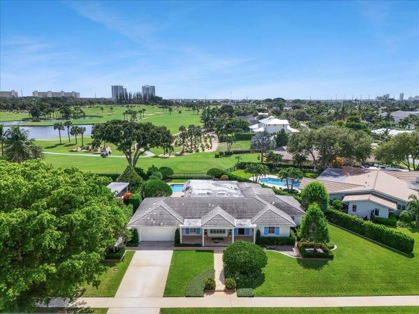 Golf Course, 1000 Country Club Dr, North Palm Beach, Florida 33408, image 1