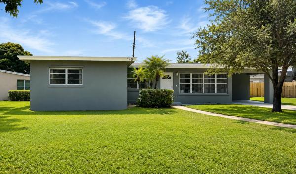 Palm Springs Village, 145 Greenbrier Dr, Palm Springs, Florida 33461, image 1