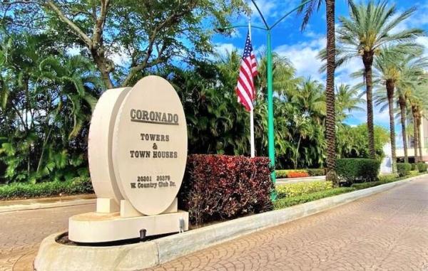 Coronado Tower 1, 20335 W Country Club Dr #2408, Aventura, Florida 33180, image 2