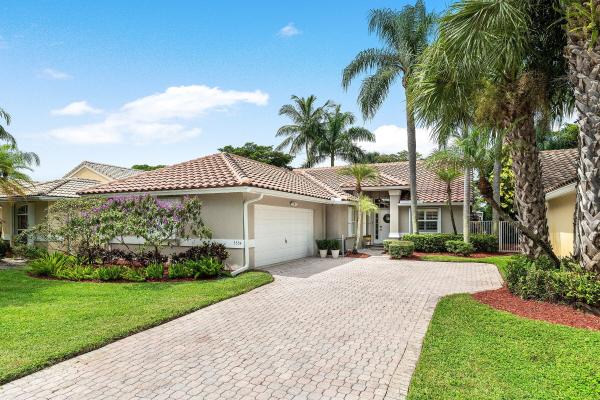 Palm Beach Bath & Tennis, 5554 Grande Palm Cir, Delray Beach, Florida 33484, image 2