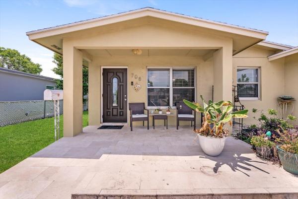 Hillcrest Heights, 708 Hillcrest Blvd, West Palm Beach, Florida 33405, image 1