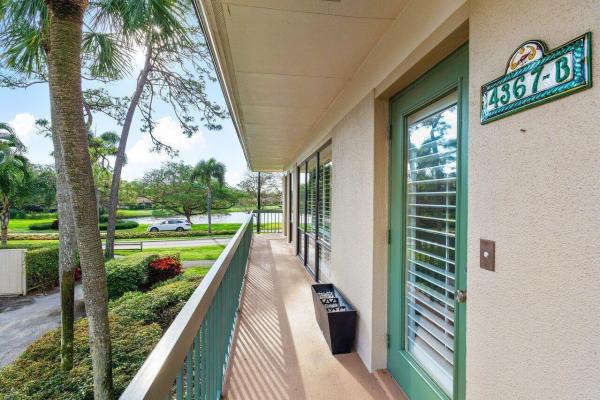 4367 Quail Ridge Dr N #B, Boynton Beach, Florida 33436, image 2