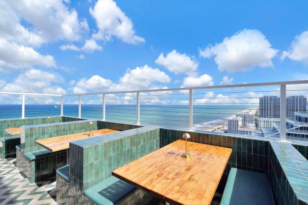 The Q Club Resort & Residences, 505 N Fort Lauderdale Beach Blvd #1603, Fort Lauderdale, Florida 33304, image 3