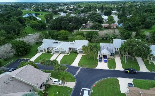 Villas Of Village Green, 1566 SE Dewberry Ct, Port St. Lucie, Florida 34952, image 1
