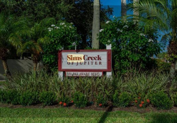 Sims Creek Of Jupiter, 110 N Delaware Blvd #19C, Jupiter, Florida 33458, image 1