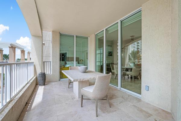 Toscana South Tower, 3740 S Ocean Blvd #407, Highland Beach, Florida 33487, image 3