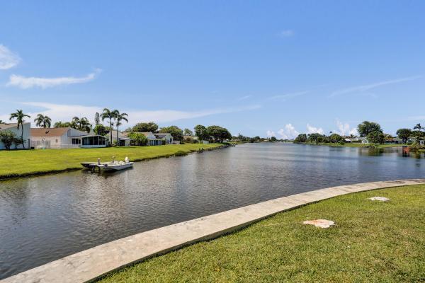 Rainberry Lake, 820 NW 21st Way, Delray Beach, Florida 33445, image 1
