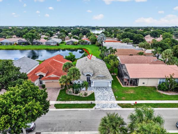 Valencia Lakes, 7839 San Isidro St, Boynton Beach, Florida 33437, image 2