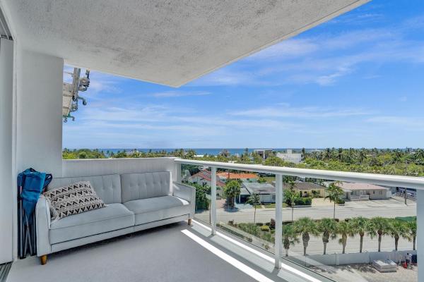 Embassy Tower, 2715 N Ocean Blvd #6C, Fort Lauderdale, Florida 33308, image 1