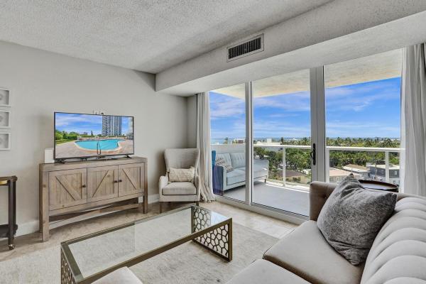 Embassy Tower, 2715 N Ocean Blvd #6C, Fort Lauderdale, Florida 33308, image 1