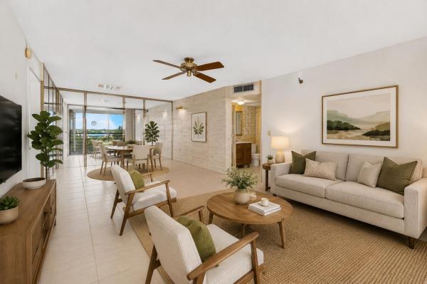 The Dogwood, 1100 Saint Charles Pl #PH-3, Pembroke Pines, Florida 33026, image 2