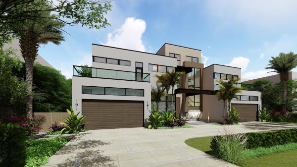 Island Bahia, 8 Isla Bahia Dr, Fort Lauderdale, Florida 33316, image 3