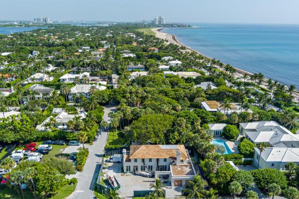 El Encanto, 1161 N Ocean Way, Palm Beach, Florida 33480, image 2
