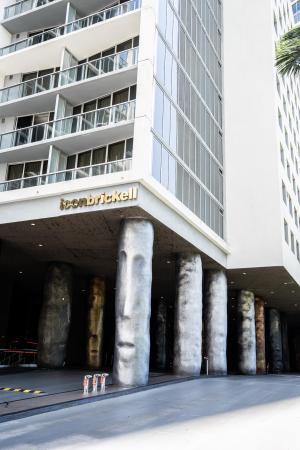 Icon Brickell Tower 1, 465 Brickell Ave #5102, Miami, Florida 33131, image 3