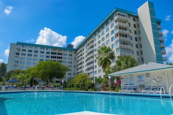 Hillcrest, 4330 Hillcrest Dr #602, Hollywood, Florida 33021, image 2