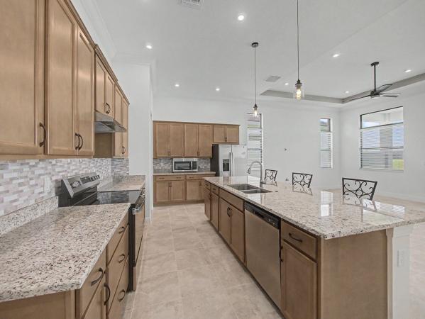 8623 SW Cantante Way, Port St. Lucie, Florida 34987, image 2