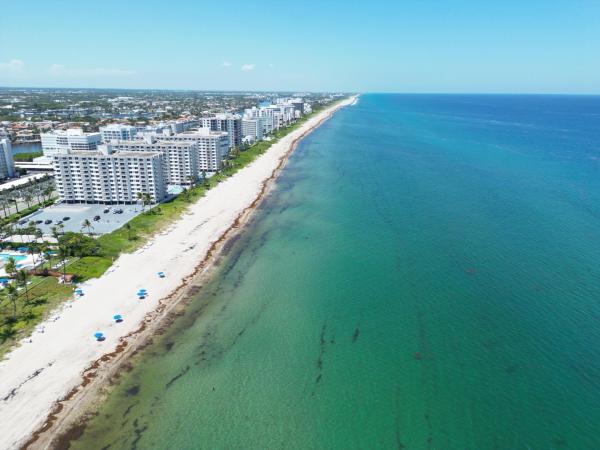 Clarendon, 3407 S Ocean Blvd #4D, Highland Beach, Florida 33487, image 1