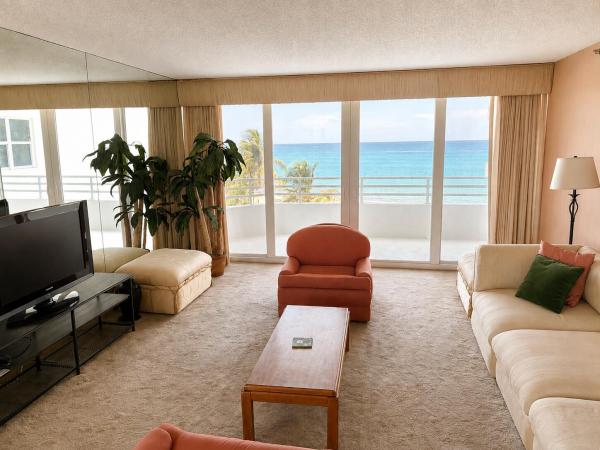 Clarendon, 3407 S Ocean Blvd #4D, Highland Beach, Florida 33487, image 3