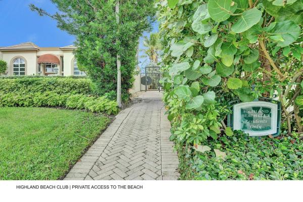 Highland Beach Club, 3606 S Ocean Blvd #905, Highland Beach, Florida 33487, image 1