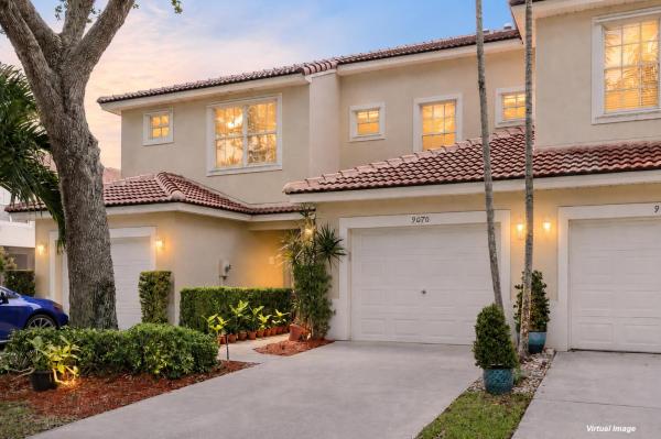 Melrose Verona Lakes, 9070 Tremezzo Ln, Boynton Beach, Florida 33472, image 3