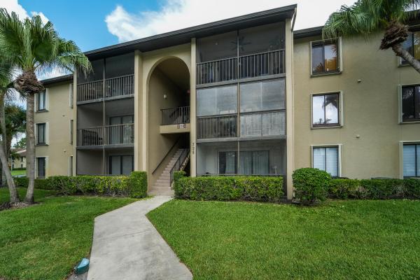 Pine Ridge North 3, 728 Sunny Pine Way #A1, Greenacres, Florida 33415, image 1