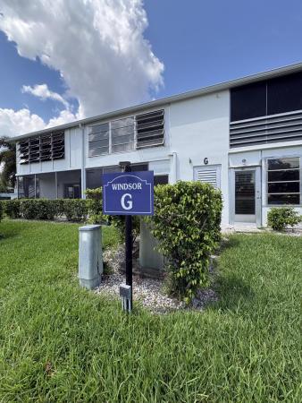 140 Windsor G, West Palm Beach, Florida 33417, image 3