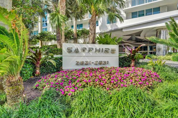 Sapphire, 2831 N Ocean Blvd #1108N, Fort Lauderdale, Florida 33308, image 1